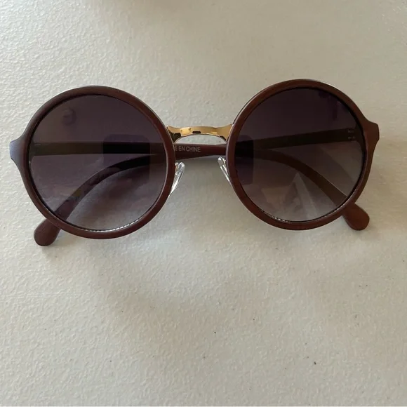 NWT Twelve sunglasses vintage retro style - Picture 2 of 9